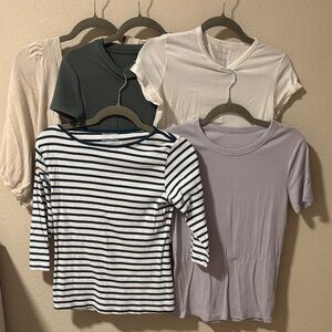 Women's Medium Top Bundle
